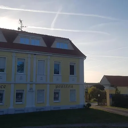 Pensionat Centrum Žatec