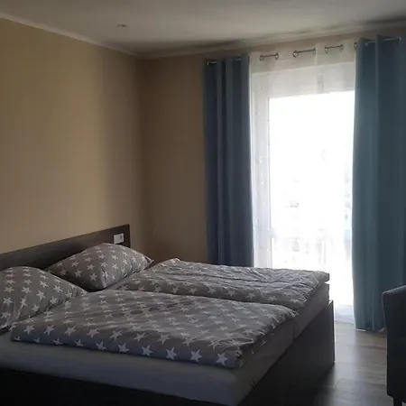 בית הארחה Centrum