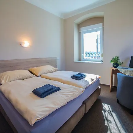 Centrum 3* Zatec (Usti nad Labem)