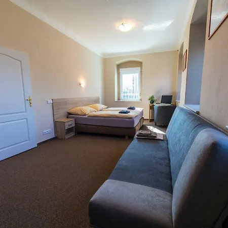 Centrum Guest house Zatec (Usti nad Labem)